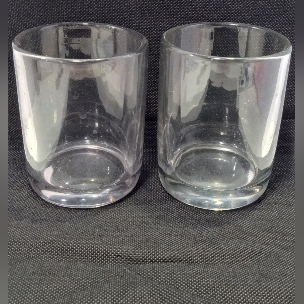 Low Ball Whiskey Glass Set of 2